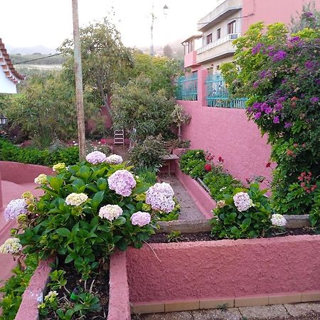 Mar De Flores Vega de San Mateo Bagian luar foto